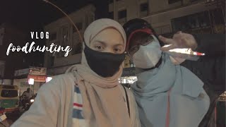 Vlog: street foodhunting at khade bazaar
