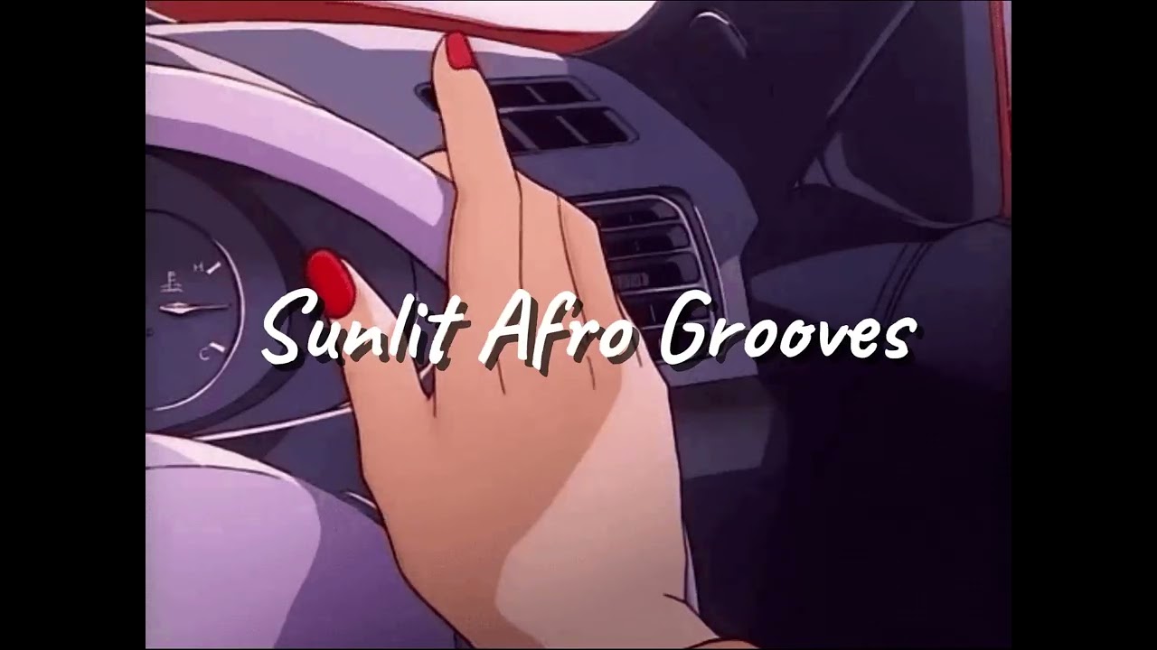 Sunlit Afro Grooves | 햇살 같은 아프로비트 플레이리스트 · 14min