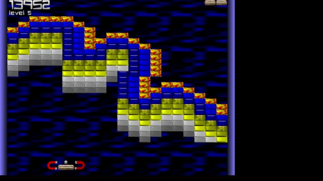 Playing a variety of retro games i have some pizza hut games a captain crunch one as well as a brick