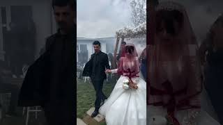 #wedding #halaybasi #viralvideo #düğün #halay #bride #gelin #söz #nişan #video #keşfet #fyp #kurdish