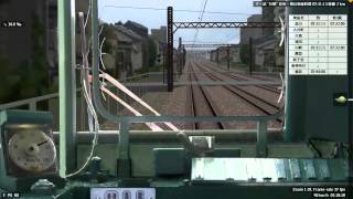 【BVE5】国鉄東海道本線 ‐ 急行東海1號・ごてんば1号