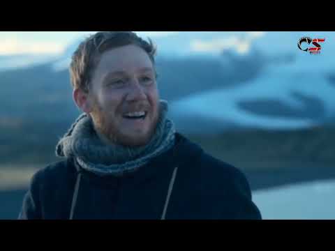 في مواجهة الجليد فيلم يجسد حقيقة بعثة الدنمارك القطبية عام