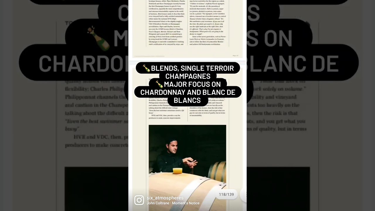 The Tim Atkin Champagne 2022/2023 Special Report is now live