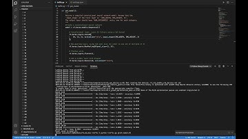 Traffic - CS50’s Introduction to Artificial Intelligence with Python