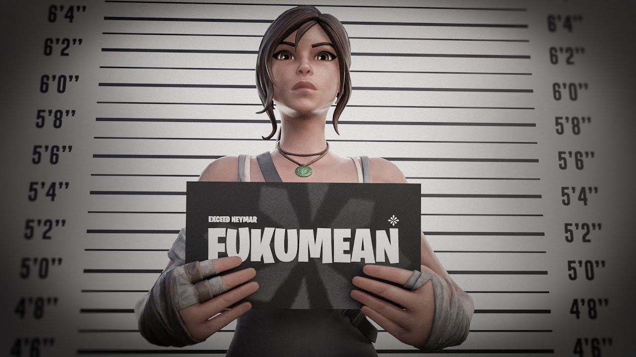 Fukumean 🤬 (Fortnite Montage)