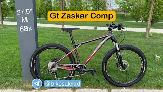 Обзор велосипеда Gt Zaskar Comp