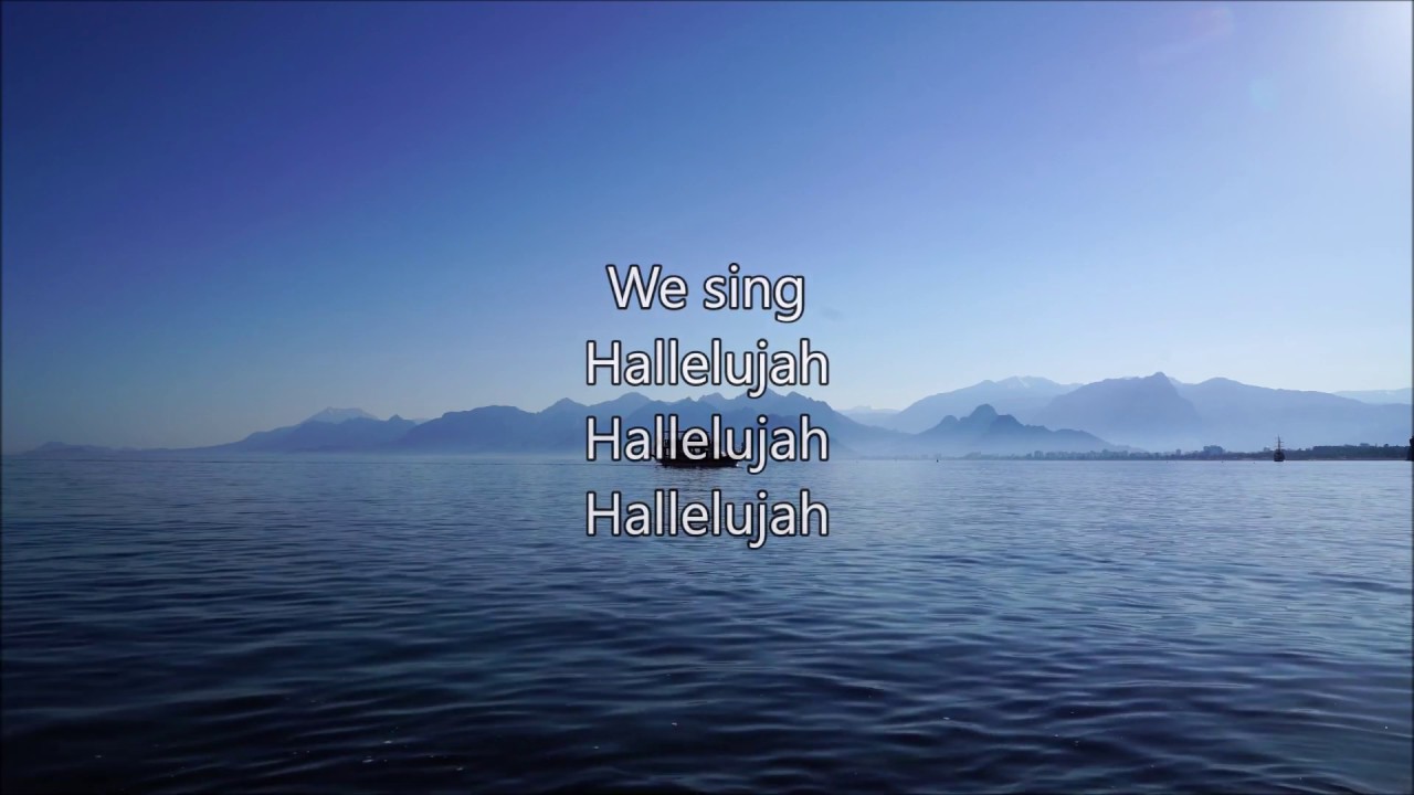 Hallelujah Here Below (Paradoxology) (feat. Steffany Gretzinger ...