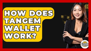 How Does Tangem Wallet Work? - CryptoBasics360.com