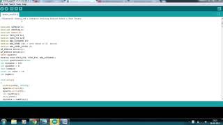 Engineering Project - Arduino - Obstacle Avoidance Robot Using Bluetooth and Sensor Programming