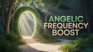1111 Hz | 10 Hour Angelic Awakening Frequency | Soul Alignment & Synchronicity Portal