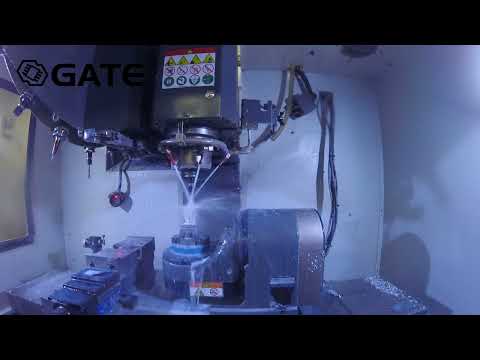 🔥 Whats Inside a CNC machine at Gate Enterprise? I Made my own Pulsar D! @GateMovies #airsoft