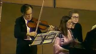 Beethoven: Violin Sonata No. 1 in D major, Op. 12 - Leonid Kogan /Nina Kogan