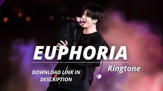 BTS EUPHORIA RINGTONE DOWNLOAD... LINK IN DESCRIPTION