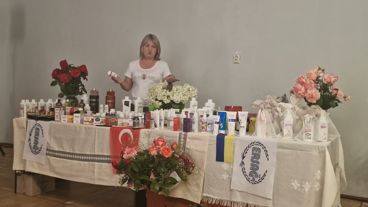 Результати використання продукції Ерсаг.  Любов Плахта