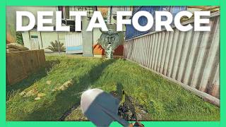 Searching For Buried Treasure!  - Delta Force Operations