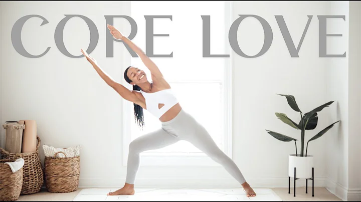 CORE LOVE | Sweaty Power Vinyasa Flow