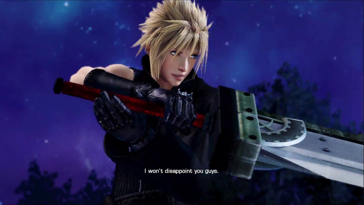 Dissidia Final Fantasy NT Gameplay Walkthrough Part 3 - YouTube