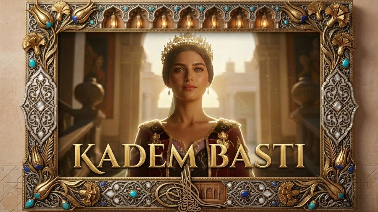 Кадем Басты (Kadem Bastı)