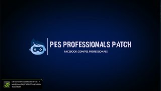 PES 2016 Professionals Patch V3 PC DOWNLOAD