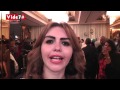 لى لى قاسم لـالإسلاميين اتركوا الفن فى حاله