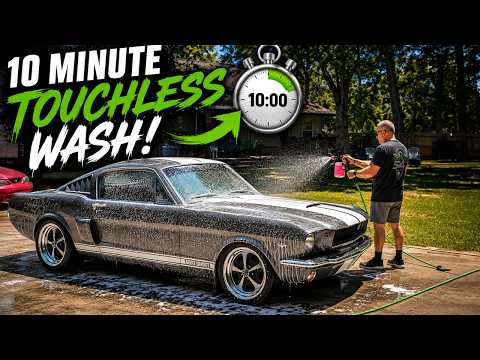 STOP Detailing Your Car…. The Pros Do this Instead