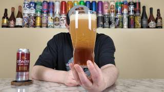 O'Hara's Irish Red Nitro | Carlow Brewing Company | Beer Review | #2814
