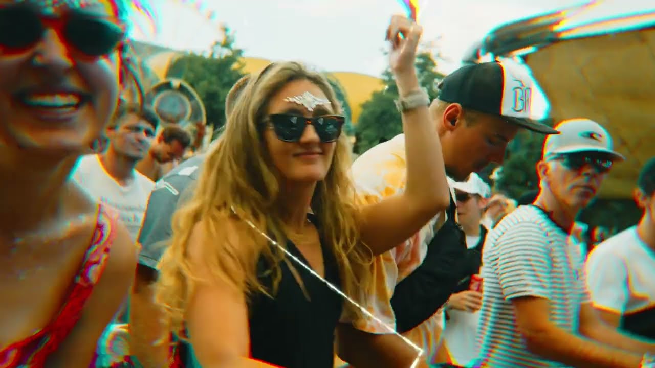 Tomorrowland x Rampage 2022 - Recap