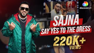 BTS of Sajna Say Yes To The Dress (Official Video) | Badshah | Payal Dev