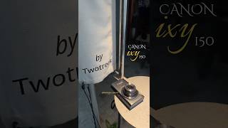 Namiya Camera Review 📸 CANON IXY 150