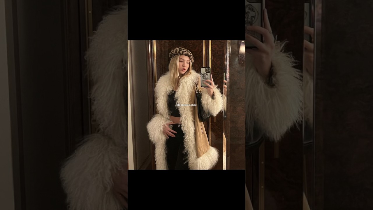 she’s so gorgeous | lila moss’s style | 