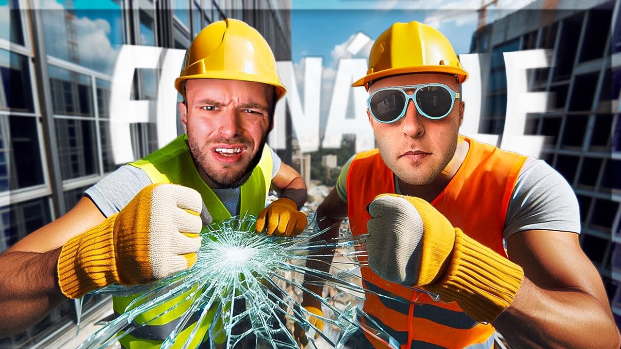ĎALŠIE NERVY S RESTTOM! | KONIEC RAGEOVANIA PRI CARRY THE GLASS