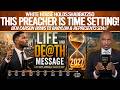 Trump Holds Shabbat250 Ben Carson Bows To Babylon Represents SDAs This Preacher Is Time Setting 