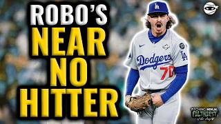 Justin Wrobleski throws a GEM