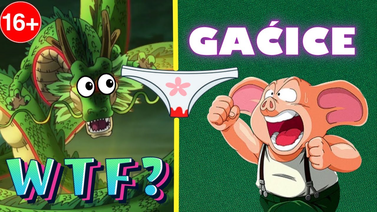 Najgluplje ispunjene želje u Zmajevoj Kugli