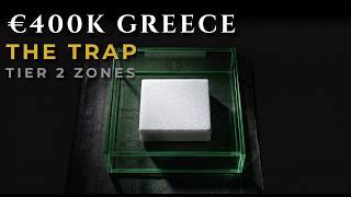 The €400k Greece Strategy: A Forensic Autopsy of the 2026 Golden Visa Trap