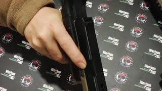 Tmc Flowing Brace Stock For Gseries Pistol