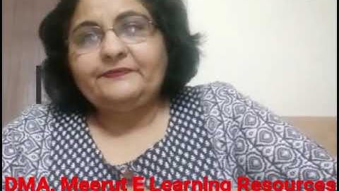 Aatm Parichay [Poem](Part III)|Hindi Class XII|Ms. Amita Tyagi|DMA Meerut E Learning Resources