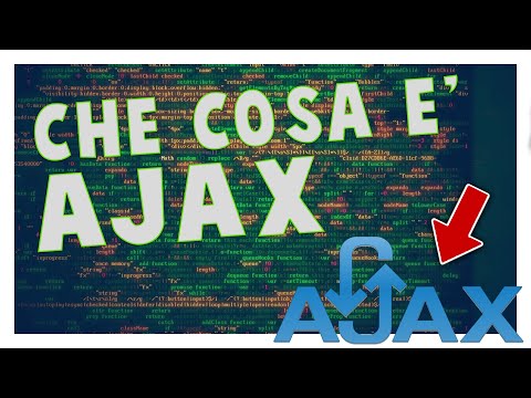 Video: Che cos'è un errore Ajax?