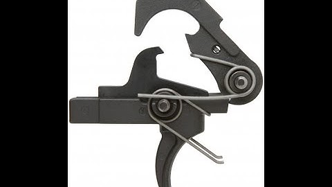 ALG Defense QMS(Quality Mil Spec) Trigger