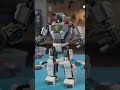 Lego robot fast build