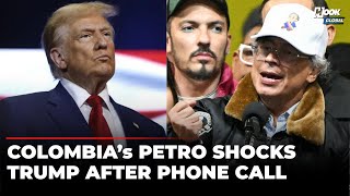 Not Maduro, You Should Have Captured Colombia Prez Gives Shock Message To Trump After 1St Call