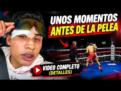 Arturo “Lobito” Torres Dies at 26 After His Last Boxing Match 💔 | Final Moments