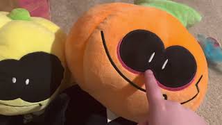 Old Vs New Spooky Month Plush Review