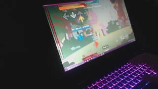 Keyboard ASMR - Stepmania Flutterwonder
