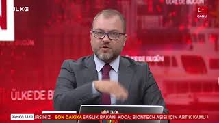 Marmarada Müsilaj Temizliği Başladı - 📺 Ülke Tv