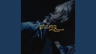 Tell me where you want to go (Julian Schwarz Remix)