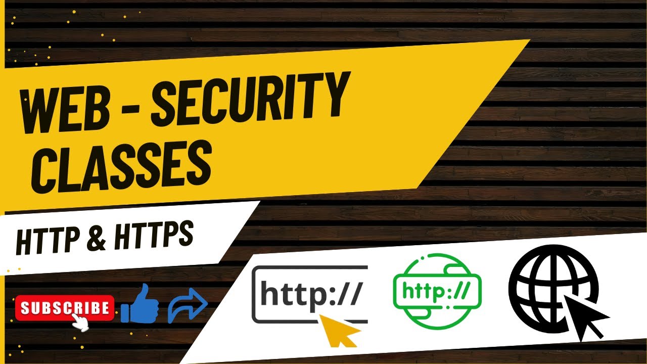 HTTP class 2 learn HTTP Request | HTTP Response | Security Headers ...