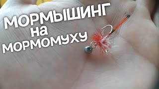 МОРМЫШИНГ на МОРМОМУХУ! В конце июня. Кончилась жара! #мормышинг #мормомуха #наноджиг #мормышинг2021