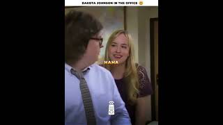 Dakota in The Office