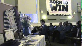 Evelyn Ann Kronsky Memorial Service Part 1